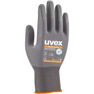 Lot de 10 : 1 paire de gants de travail en nylon Taille (gants) : 12 EN 388 phynomic lite 6004012