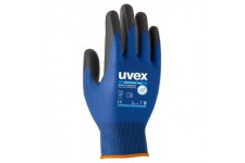 Lot de 10 : 60060-11Phynomic Wet Gants, taille 11, Bleu/noir
