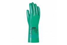 Lot de 12 : 60122 7 Profastrong Nf33 Gant de protection, taille: 7, vert fonce