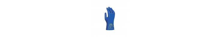 Gants De Protection Chimique