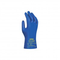 Lot de 10 : S NB27B paires de gants Bleu Taille 9
