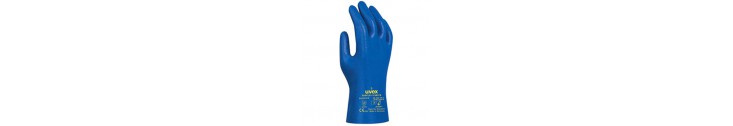 Gants De Protection Chimique