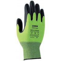 Lot de 10 : Uvex schnittschutz-handschuh c500 Foam, GR. 06