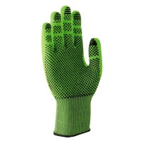 Lot de 10 : 60499 C500 Dry 6049907 Gants de protection contre les coupures Taille (gants) : 7 EN 388 1 paire