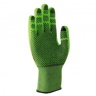 Lot de 10 : 60499 C500 Dry 6049907 Gants de protection contre les coupures Taille (gants) : 7 EN 388 1 paire