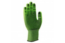 Lot de 10 : 60499 C500 Dry 6049907 Gants de protection contre les coupures Taille (gants) : 7 EN 388 1 paire