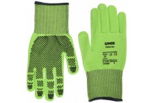 Lot de 10 : C500 Dry 6049909 Gants de protection contre les coupures Taille (gants) : 9 EN 388 1 paire