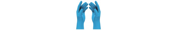 Gants Jetable, Nitrile