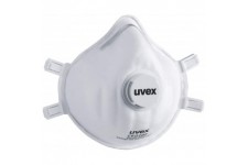 uvex Masque coque respiratoire silv-Air classic 2310, FFP3 