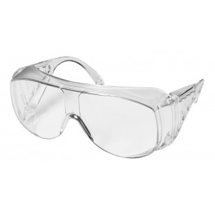 9161 Lunettes de protection UV400 - EN 166/170 - transparent