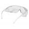 9161 Lunettes de protection UV400 - EN 166/170 - transparent