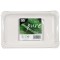 Assiettes Carton Pure Rectangulaire, Dim.:130x200mm