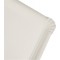 Assiettes Carton Pure Rectangulaire. Dim.:165x200mm