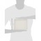 Assiettes Carton Pure Rectangulaire. Dim.:165x200mm
