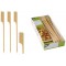 - Fingerfood - Grill-Spieaƒ?e 25cm aus Bambus