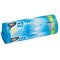 10 Maƒ?¼llsaƒ?¤cke, LDPE 60 l 85 cm x 60 cm blau