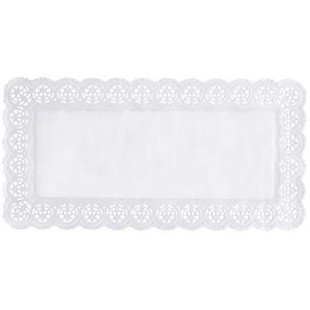 12724 Pointe a  tarte, rectangulaire, 400 x 200 mm, weia¡
