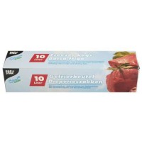 24 Sacs de congelation - LLDPE - 10 L - 60cm x 40cm - dans le carton