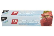 24 Sacs de congelation - LLDPE - 10 L - 60cm x 40cm - dans le carton