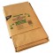 Sac compostable, 120 litres, brun