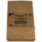 Sac compostable, 240 litres, brun