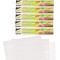 14300, 500 feuilles Papier anti-graisse, pour sandwiches, 25 x 30 centimeter, blanc