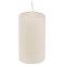 Bougie cylindrique, diamŠtre: 60 mm, blanc