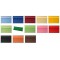 Rouleau de nappe en papier , Damasse, vert, 120 cm x 8 m