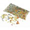 - Confetti, Papier Couleurs Assorties 100 Gr.