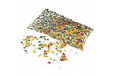 - Confetti, Papier Couleurs Assorties 100 Gr.