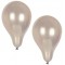 - Luftballons aƒ? 25cm Silber