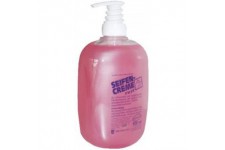 Savon Liquide Rose, 500 ML, Bouteille DISTRIBUTRICE