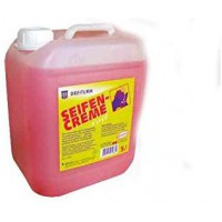 Savon liquide Rose bidon de 5 litres