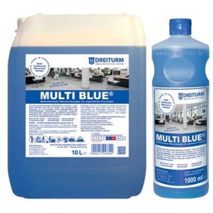 DREITURM Nettoyant multi-usage MULTI BLUE, 1 litre