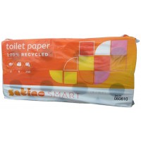 060610 Papier Toilette Smart, 2 couches, blanc