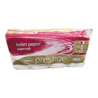 Hwe-Ptprestige Papier toilette