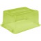 keeeper Boite de Rangement avec Couvercle et Systeme de Fermeture Coulissante, 39,5 x 29,5 x 17,5 cm, 12 l, Cornelia,