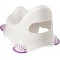 keeeper Pot pour Bebe, De 18 Mois a  3 Ans Environ, Fonction Antiderapante, Adam, Blanc