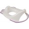 keeeper Siege de Toilettes pour Enfants Hippo, De 18 Mois a 4 ans Environ, Fonction Antiderapante, Ewa, Blanc