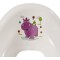keeeper Siege de Toilettes pour Enfants Hippo, De 18 Mois a 4 ans Environ, Fonction Antiderapante, Ewa, Blanc