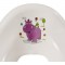 keeeper Siege de Toilettes pour Enfants Hippo, De 18 Mois a 4 ans Environ, Fonction Antiderapante, Ewa, Blanc