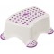 keeeper Tabouret Hippo, De 3 a 14 ans Anviron, Fonction Antiderapante, Tomek, Blanc