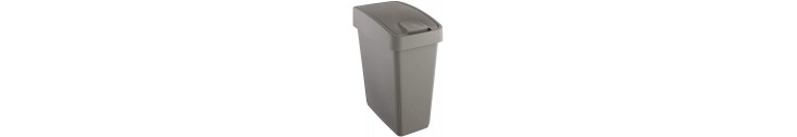 Poubelles En Plastique