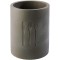  plateau a  couverts "Element" - Plateau en beton de haute qualite avec un insert en silicone pour proteger les pointes des cout