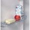 Beurrier pour refrigerateur - beurrier en acier inoxydable de haute qualite Fabrique en Allemagne - durable et inoxydable 16 x 