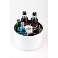 refroidisseur de conference, refroidisseur de bouteille, rondelle de refroidissement pour des bouteilles, refroidisseur de table