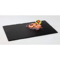 GN plat ardoise naturelle 53 x 16,2 cm Materialstarke 4-7 mm