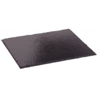 APS GN Plat Ardoise Naturelle 32,5 x 17,6 cm Materialstarke 4-7 mm