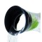  carafe refrigerante "Cool", 3 pieces, carafe refrigerante, pichet refrigerant, carafe en verre avec bec verseur en acier inoxyd