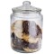 Pot de stockage "Classic" - Pot de stockage en verre de haute qualite d'une capacite de 6,0 litres - vos marchandises restent fr